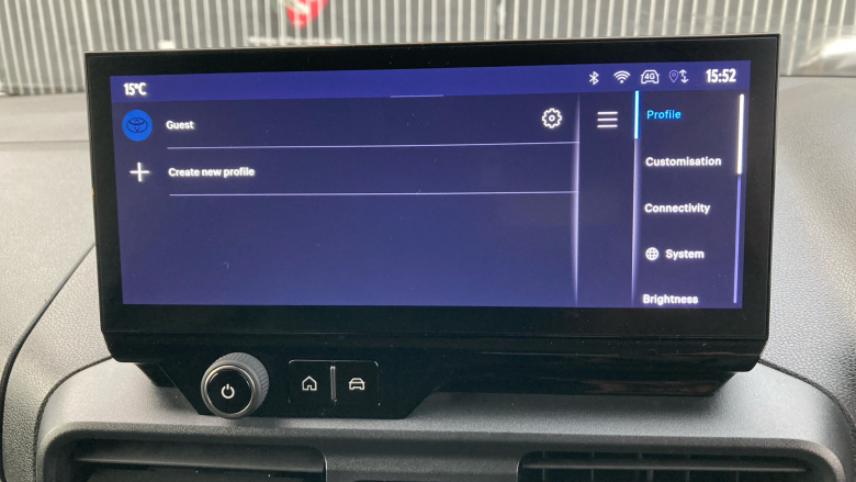 Toyota Proace City L1 Electric Icon Van 50kWh Auto